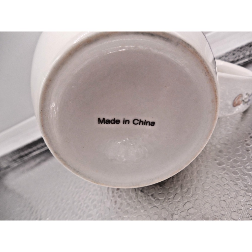 DCI "How to Eat a Lobster"  Coffee / Tea Cup / Mug  16 oz - Picture 7 of 7